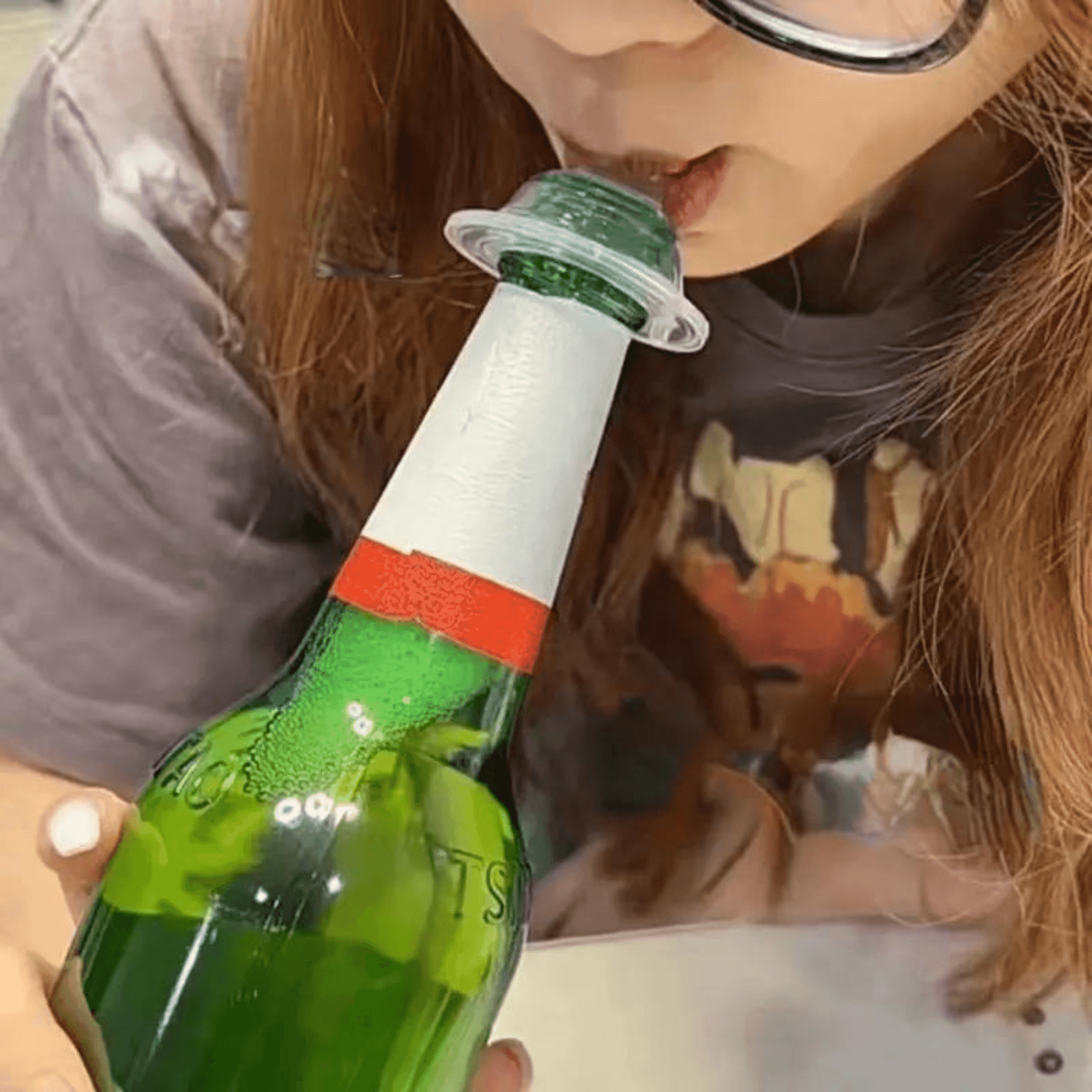 Bier Schnuller - TwentyFourParty