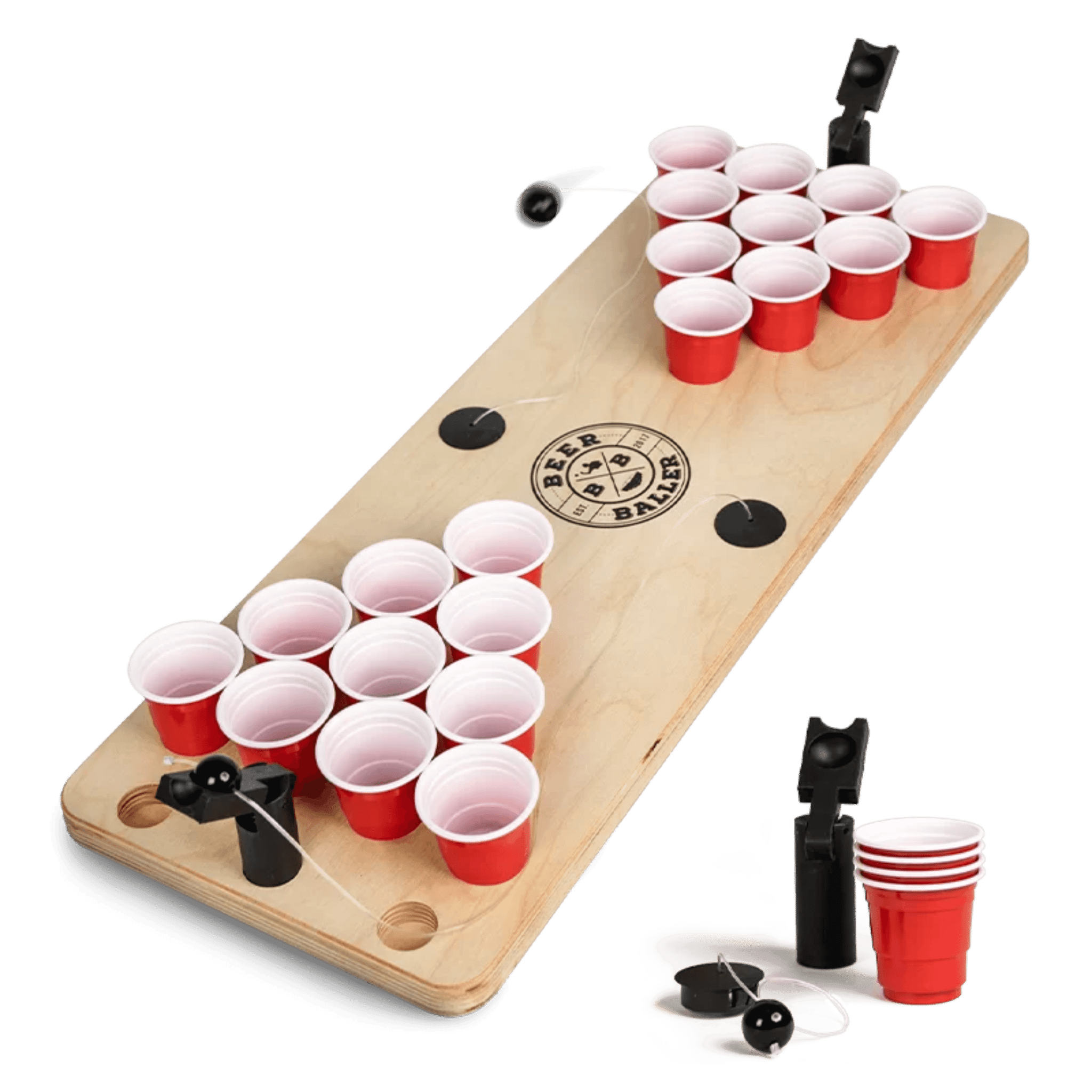 Bier ShotPong - TwentyFourParty