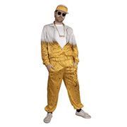 Bier Trainingsanzug Karneval Kostüm - TwentyFourParty