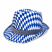Bierfest Hut Blau Weiß - TwentyFourParty
