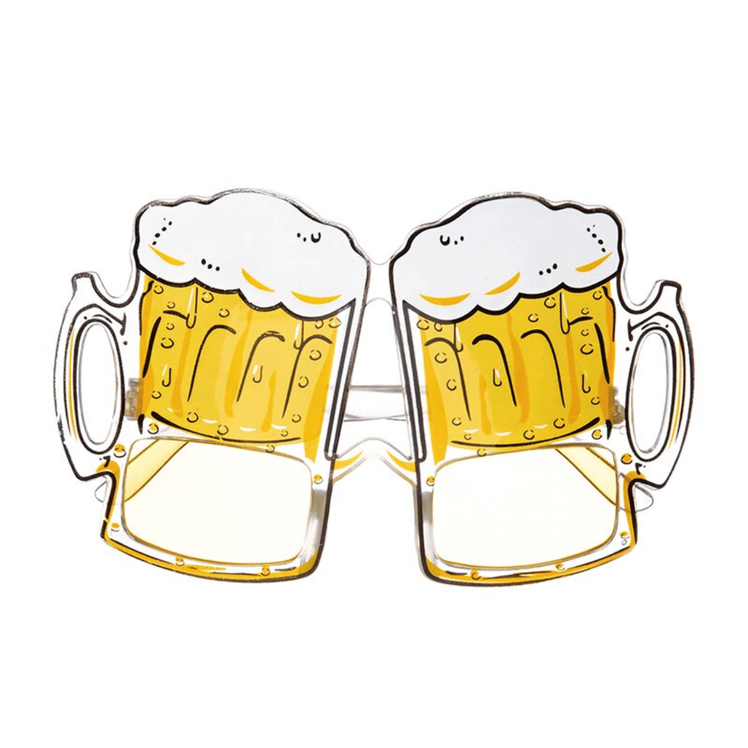 Bierglasbrille - TwentyFourParty