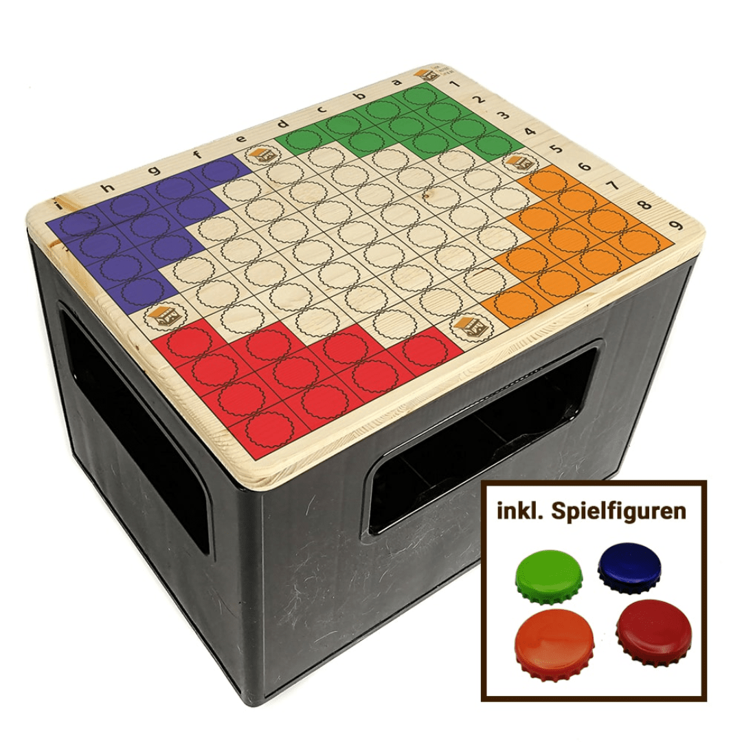 Bierkastensitz 9 Designs - TwentyFourParty