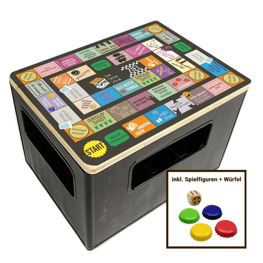 Bierkastensitz 9 Designs - TwentyFourParty