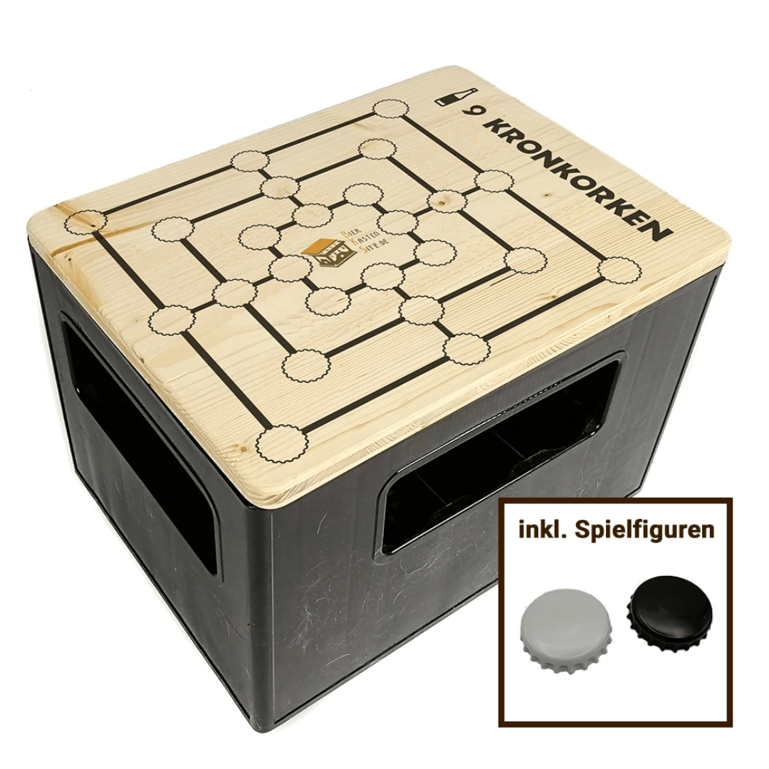 Bierkastensitz 9 Designs - TwentyFourParty