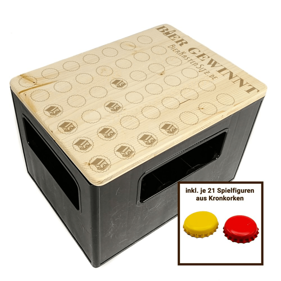 Bierkastensitz 9 Designs - TwentyFourParty
