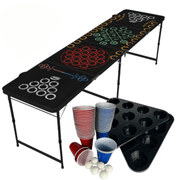 Bierpong - Tisch „Multigame“ Set - TwentyFourParty