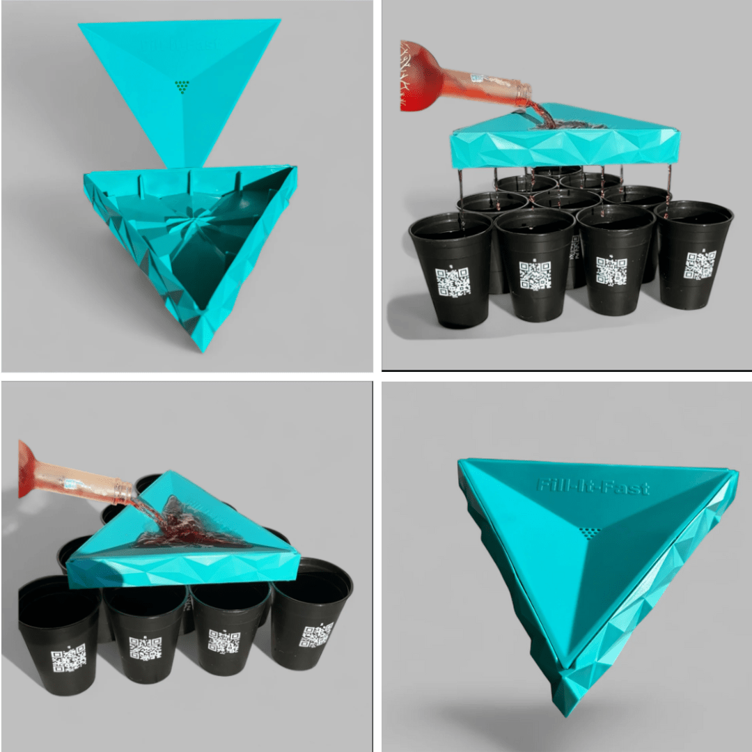 Bierpongbefüller - TwentyFourParty