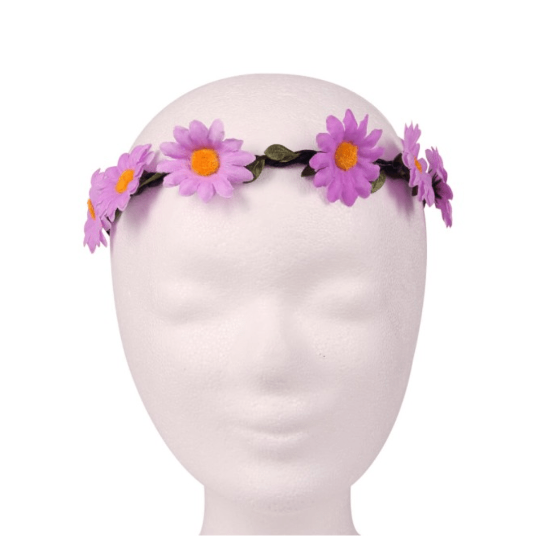 Blumen Haarkranz - TwentyFourParty