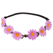 Blumen Haarkranz - TwentyFourParty