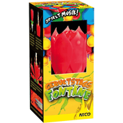 Blumenkerze mit Musik & Feuerwerk - TwentyFourParty