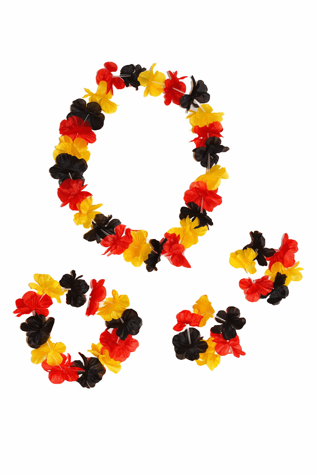 Blumenkranz Set Deutschland - TwentyFourParty