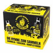 Borussen Bernie's Kloppa Box 10 Shots – Limoncello & Lakritzlikör - TwentyFourParty