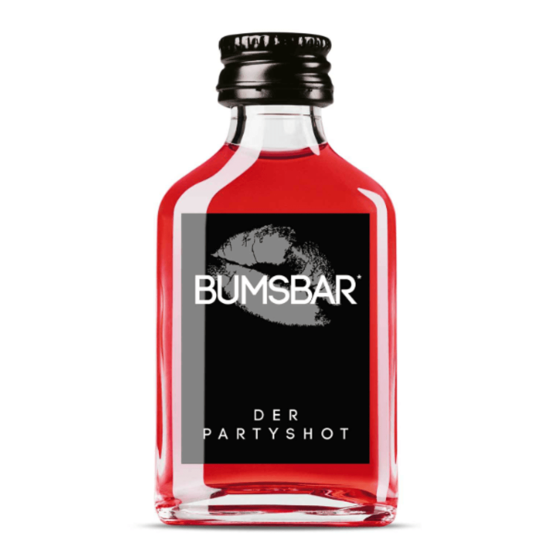 BUMSBAR - Partyshot - TwentyFourParty