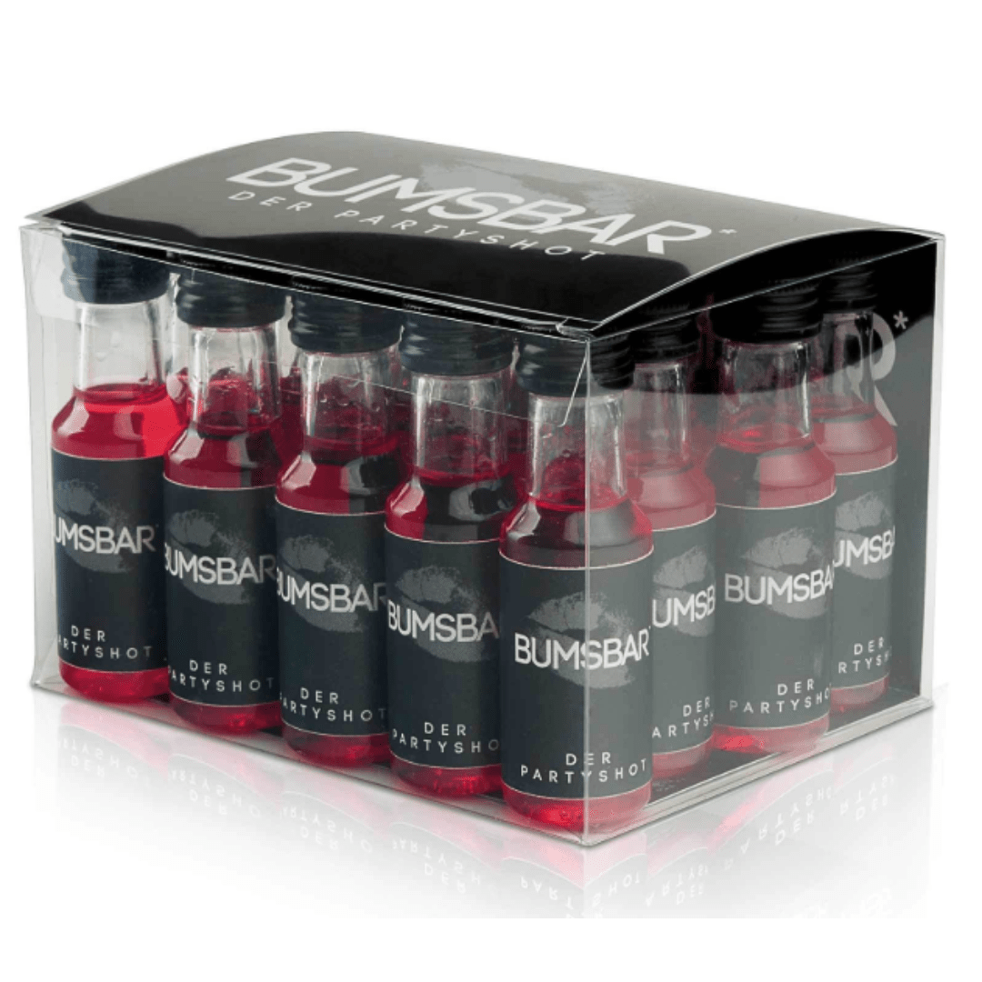 BUMSBAR - Partyshot - TwentyFourParty