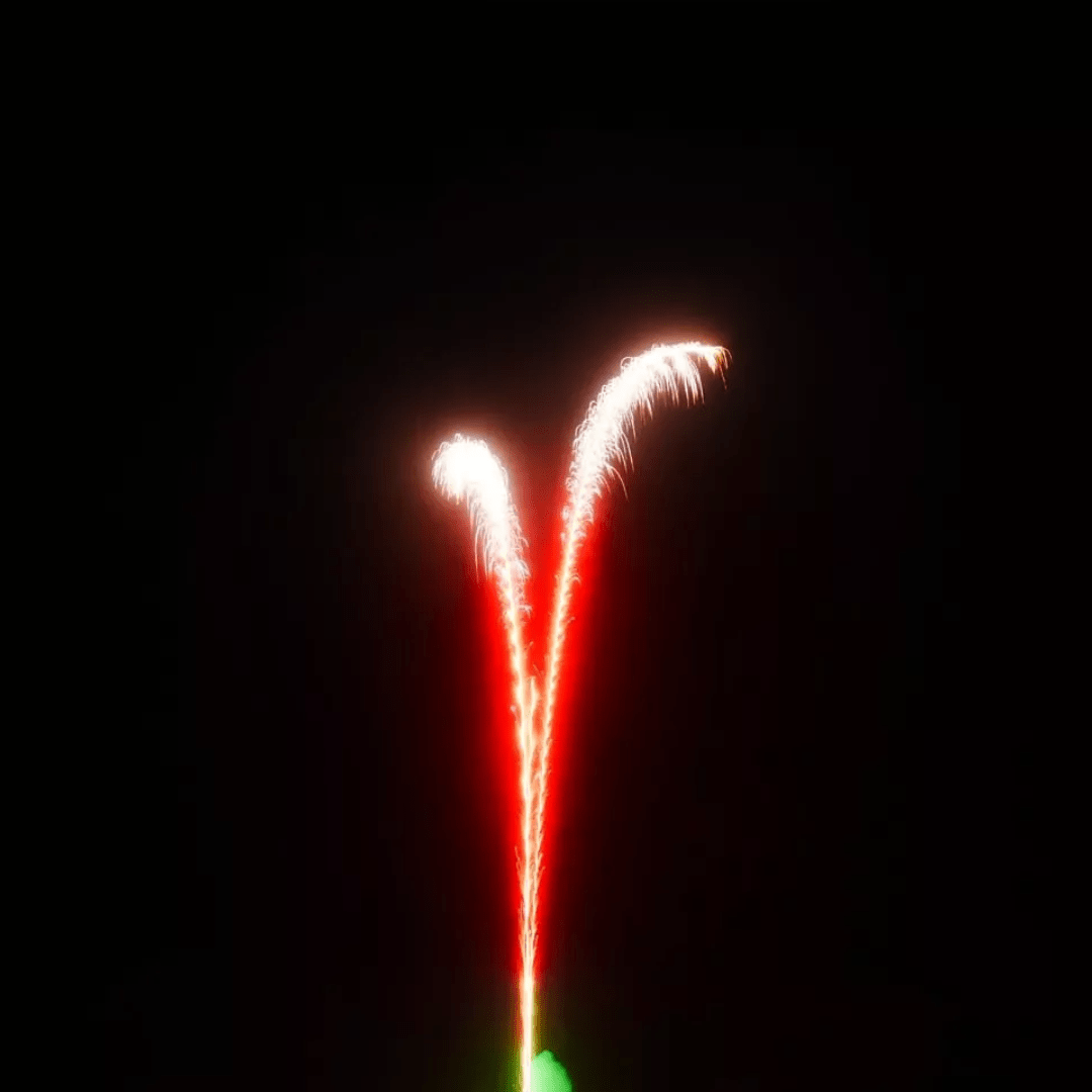 Burning Starlight, 80 Schuss - TwentyFourParty