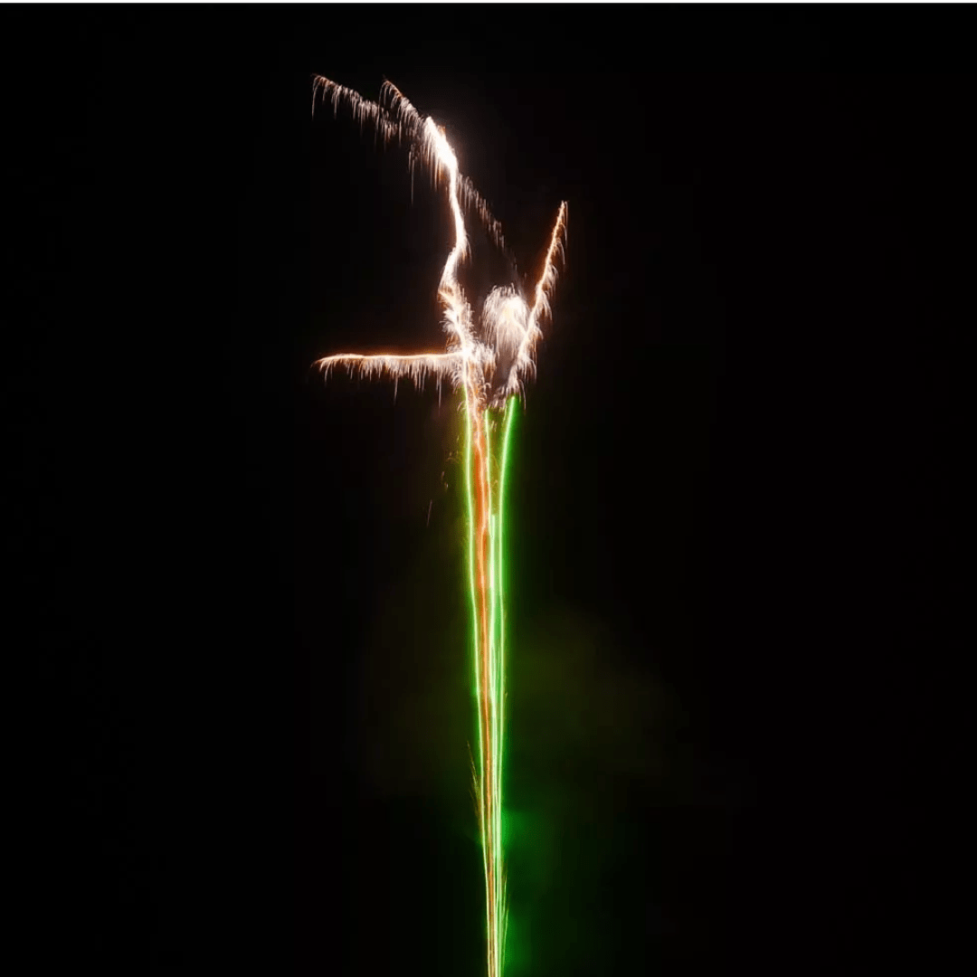 Burning Starlight, 80 Schuss - TwentyFourParty