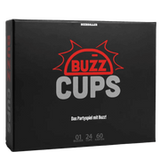 Buzz Cups Partyspiel - TwentyFourParty