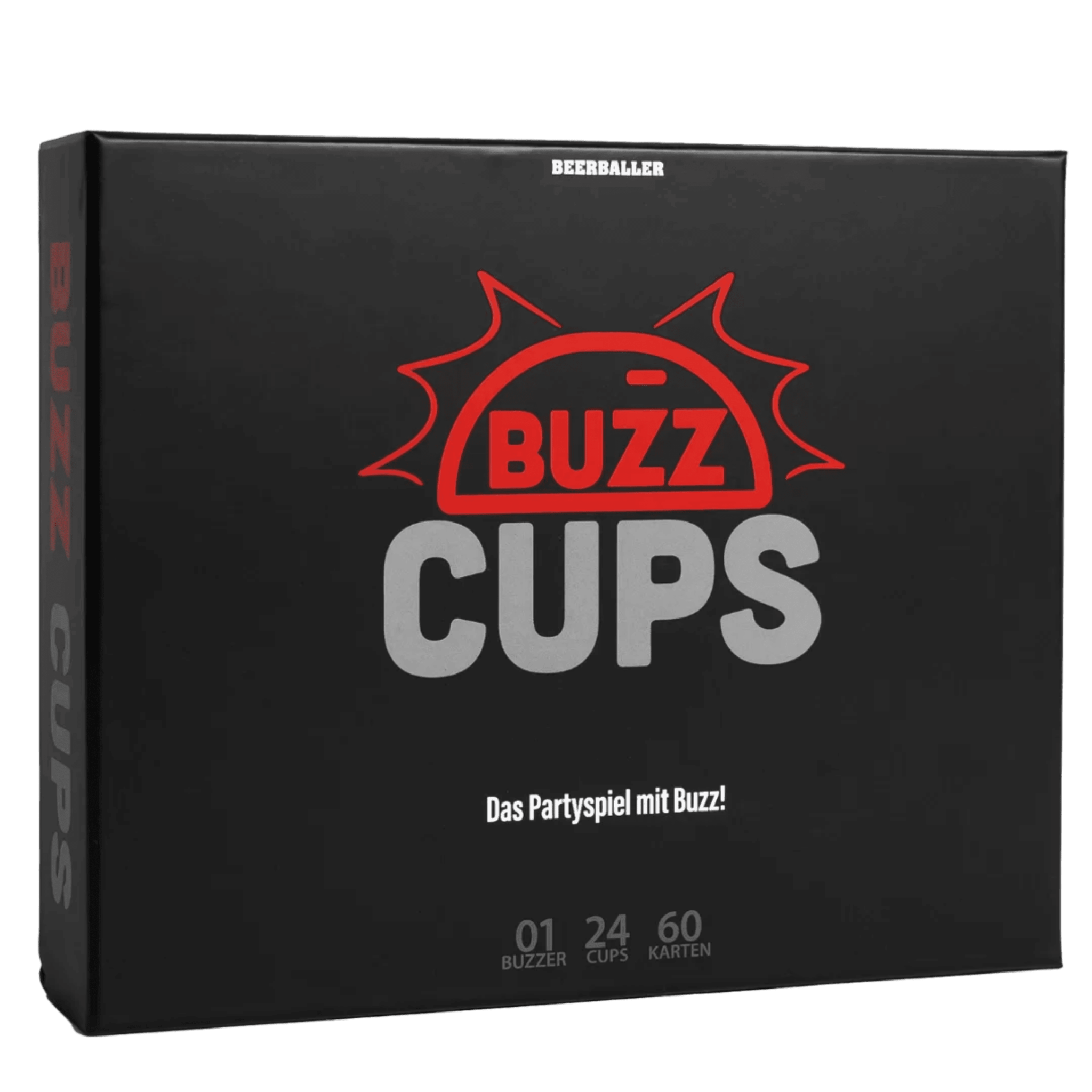 Buzz Cups Partyspiel - TwentyFourParty