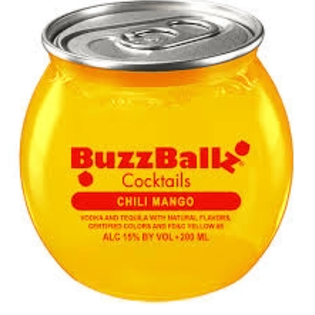 Buzzballz Mixed Drink - TwentyFourParty