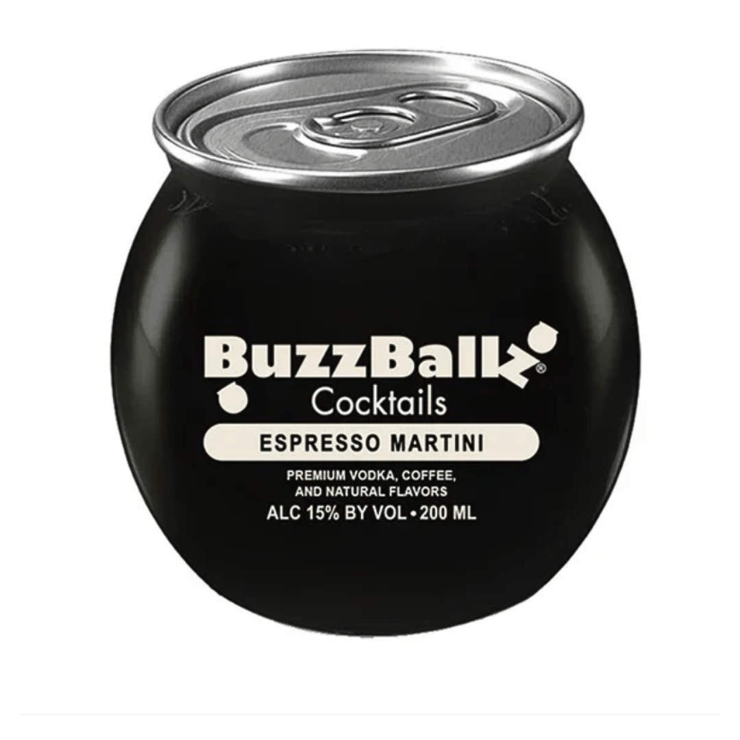 Buzzballz Mixed Drink - TwentyFourParty