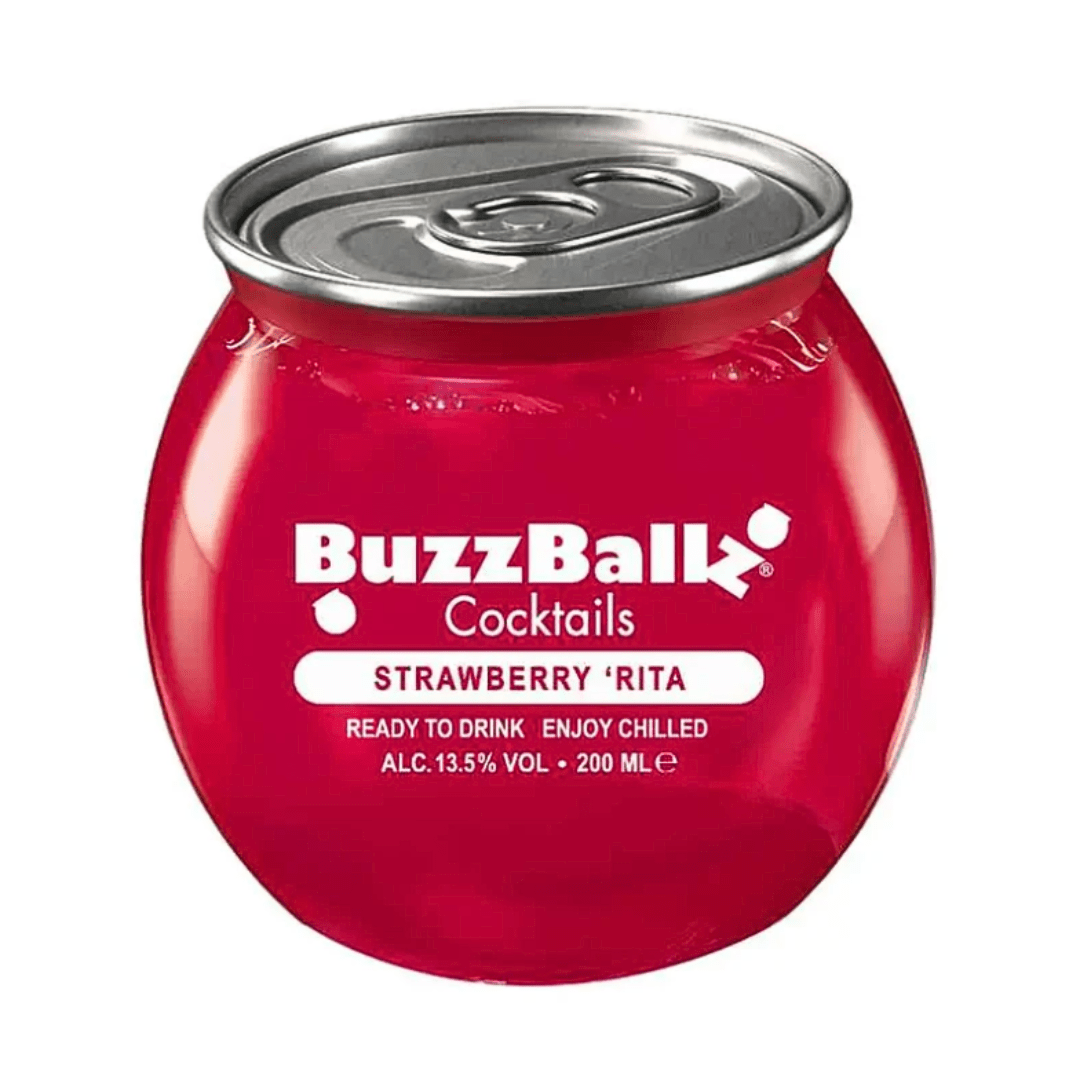 Buzzballz Mixed Drink - TwentyFourParty