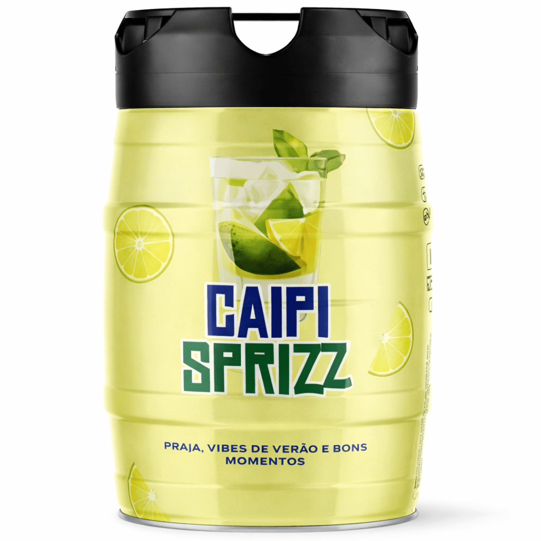 Caipi Sprizz 5L Fass - TwentyFourParty