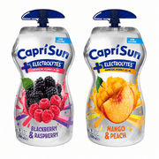 Capri-Sun Electrolytes Mix Pack 15 × 330 ml - TwentyFourParty
