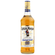 Captain Morgan 0.0 Spiced Gold 0,7l - TwentyFourParty