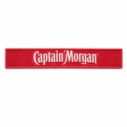 Captain Morgan Barmatte Rot - TwentyFourParty
