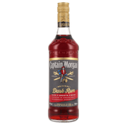 Captain Morgan Dark Rum 0,7l - TwentyFourParty