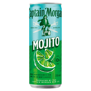 Captain Morgan Mojito - TwentyFourParty