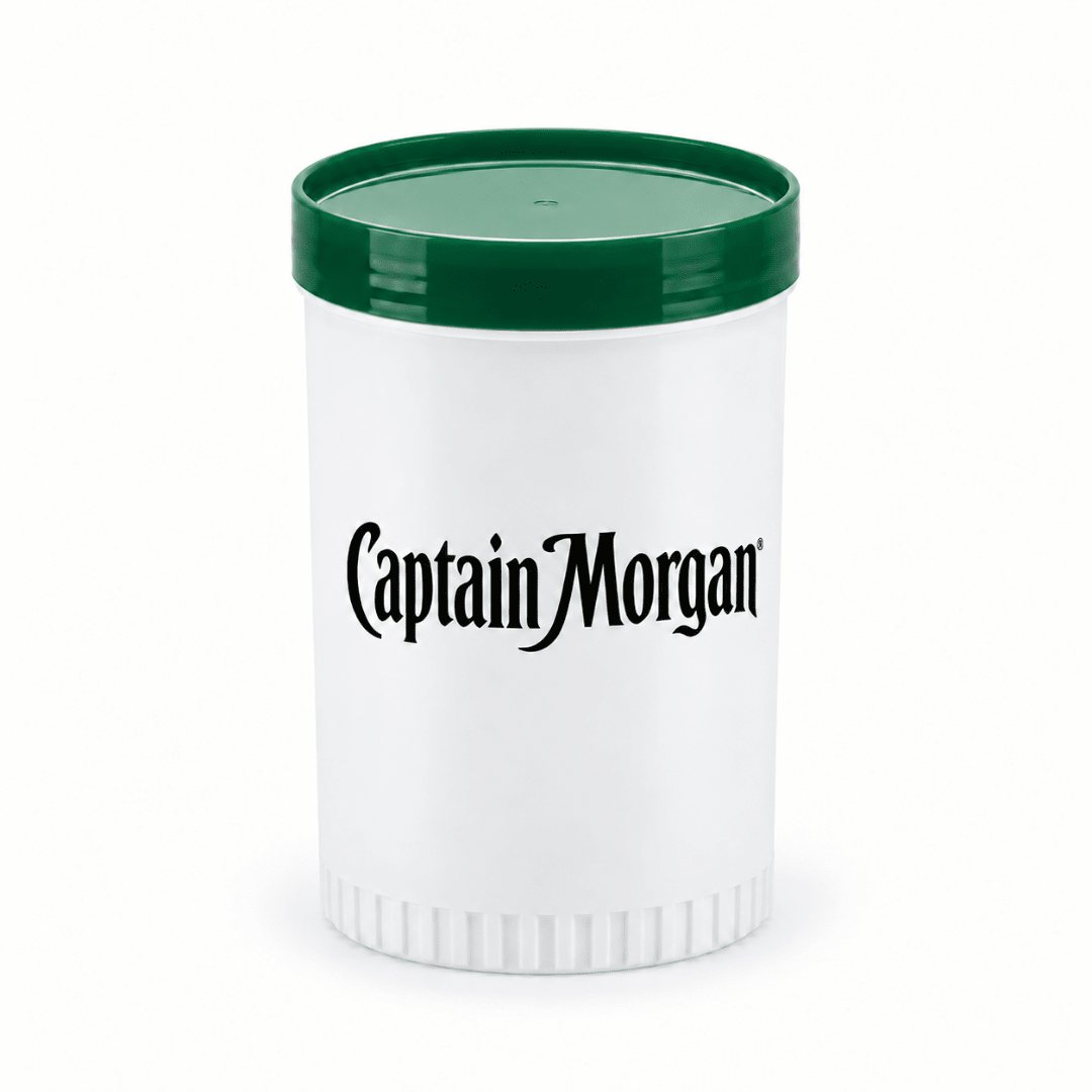 Captain Morgan Speed Bottle Dosierflasche 0,85 l - TwentyFourParty