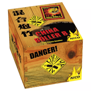 China - Böller B, 6er - Päck. 320/ 8/ 1 - TwentyFourParty