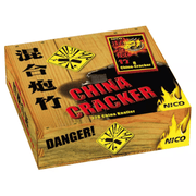 China - Cracker, 8er - Päck. 320/ 8/ 1 - TwentyFourParty