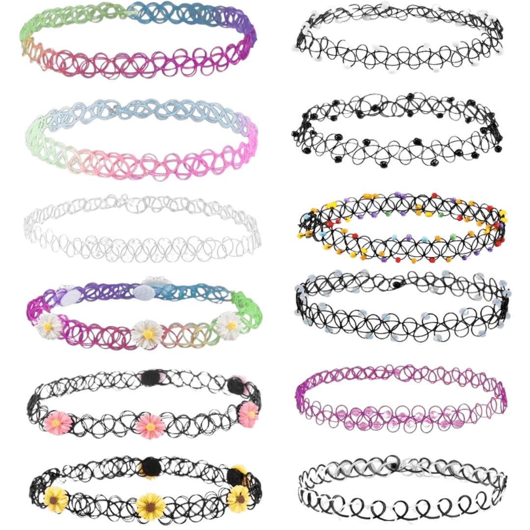 Choker Mix - TwentyFourParty