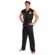 Cobra Kai Karate Kostüm für Damen &amp; Herren - TwentyFourParty