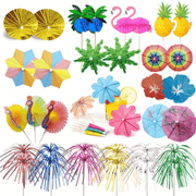 Cocktail - Deko Set Aloha 120 - teilig - TwentyFourParty