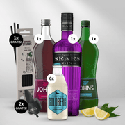 Cocktail - Paket BIG BEN - TwentyFourParty