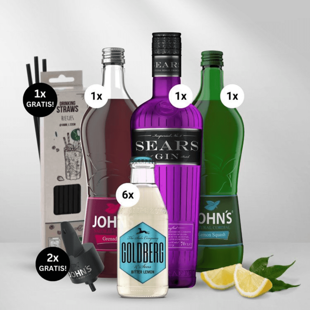 Cocktail - Paket BIG BEN - TwentyFourParty