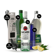 Cocktail - Paket MOJITO - TwentyFourParty