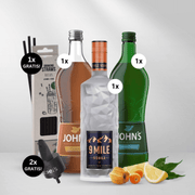 Cocktail - Paket PHIZZY MILE - TwentyFourParty