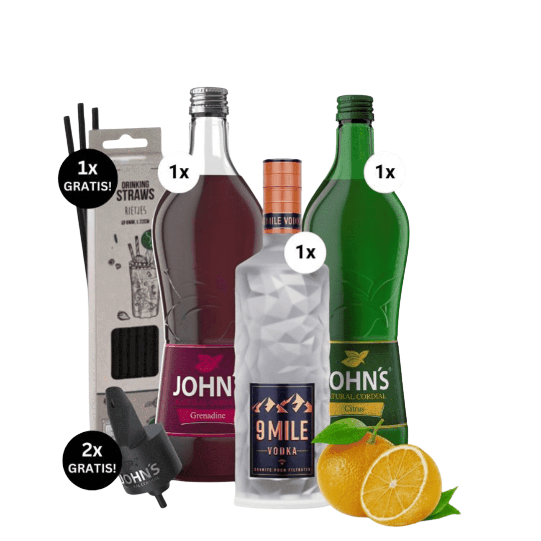 Cocktail - Paket SEX ON THE BEACH - TwentyFourParty