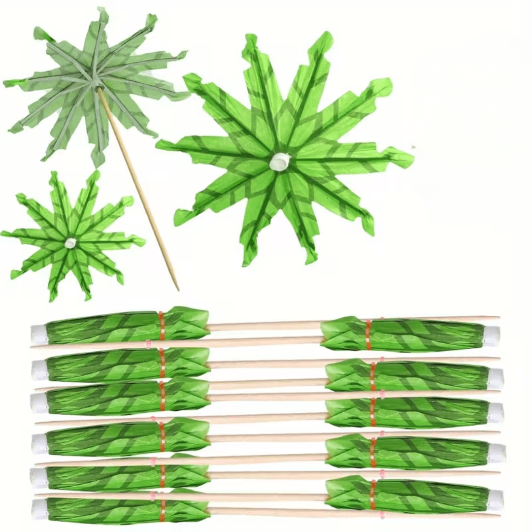 Cocktail Schirmchen - TwentyFourParty