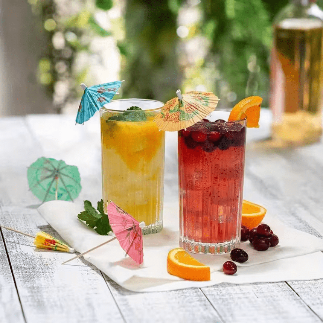 Cocktail Schirmchen - TwentyFourParty