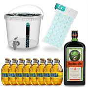 Cocktail Set – Jägermeister E Bomba - TwentyFourParty