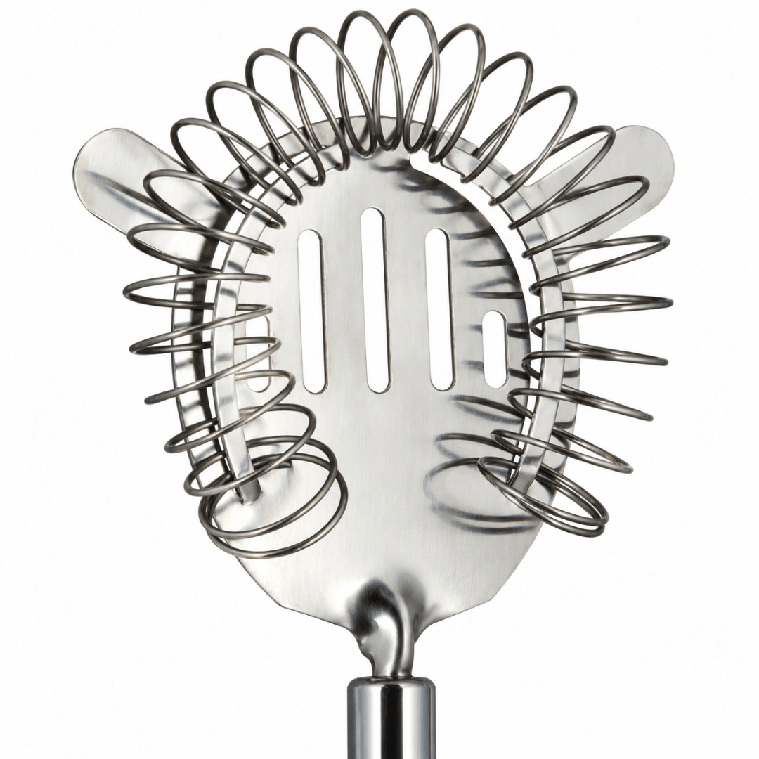 Cocktail Shaker Set Edelstahl 5-teilig - TwentyFourParty