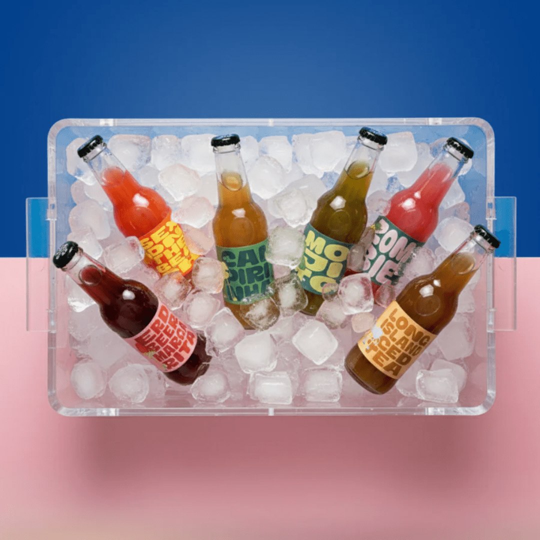 Cocktailfass Probierpaket - TwentyFourParty