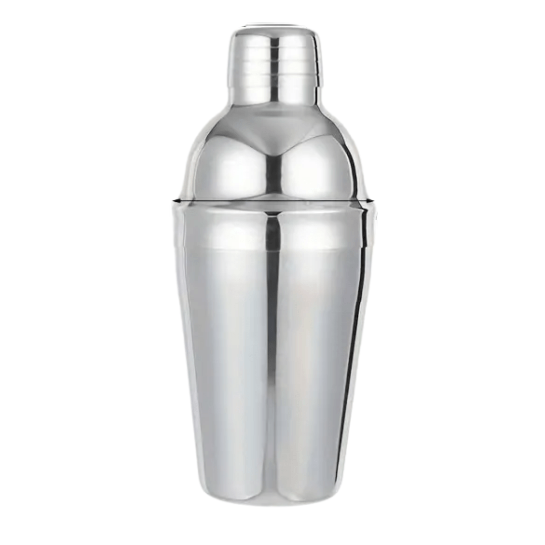 Cocktailshaker Edelstahl - TwentyFourParty
