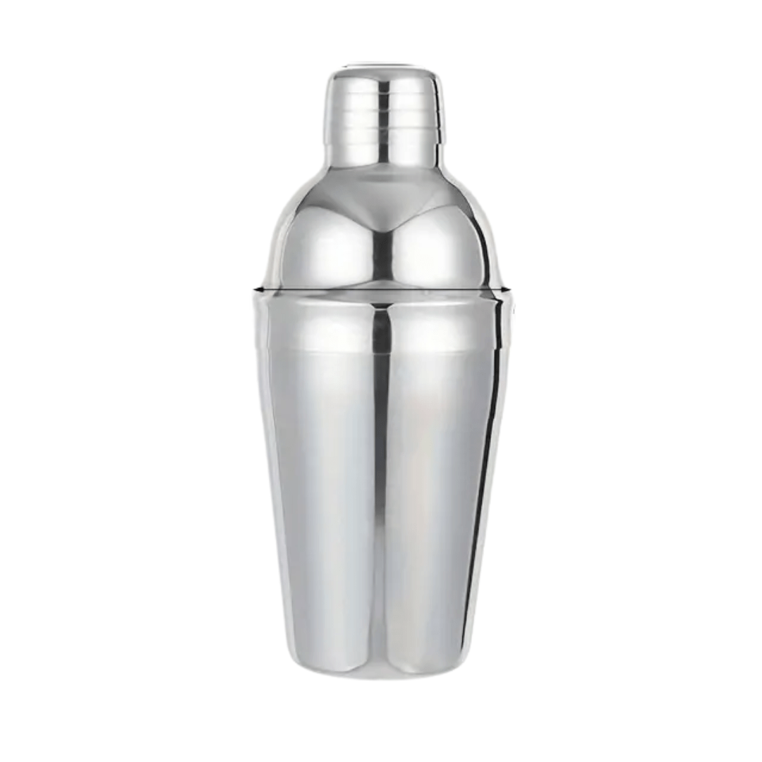 Cocktailshaker Edelstahl - TwentyFourParty
