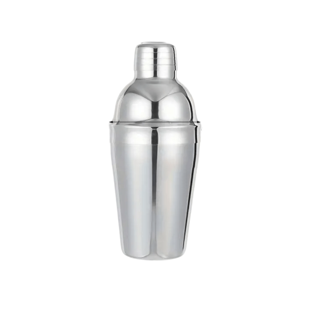 Cocktailshaker Edelstahl - TwentyFourParty